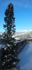 Winterurlaub  Villnöss