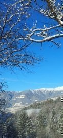 Winterurlaub  Villnöss