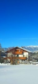 Winterurlaub  Villnöss